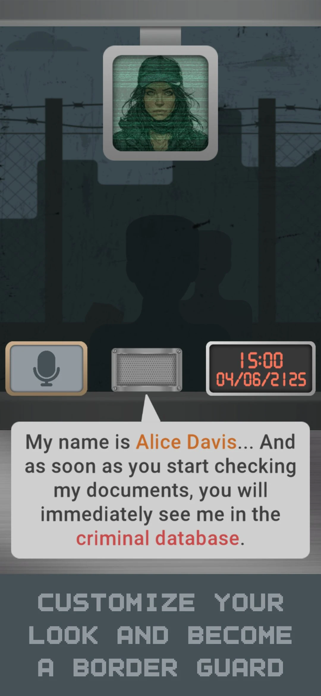 CyberControl: Another Life screenshot