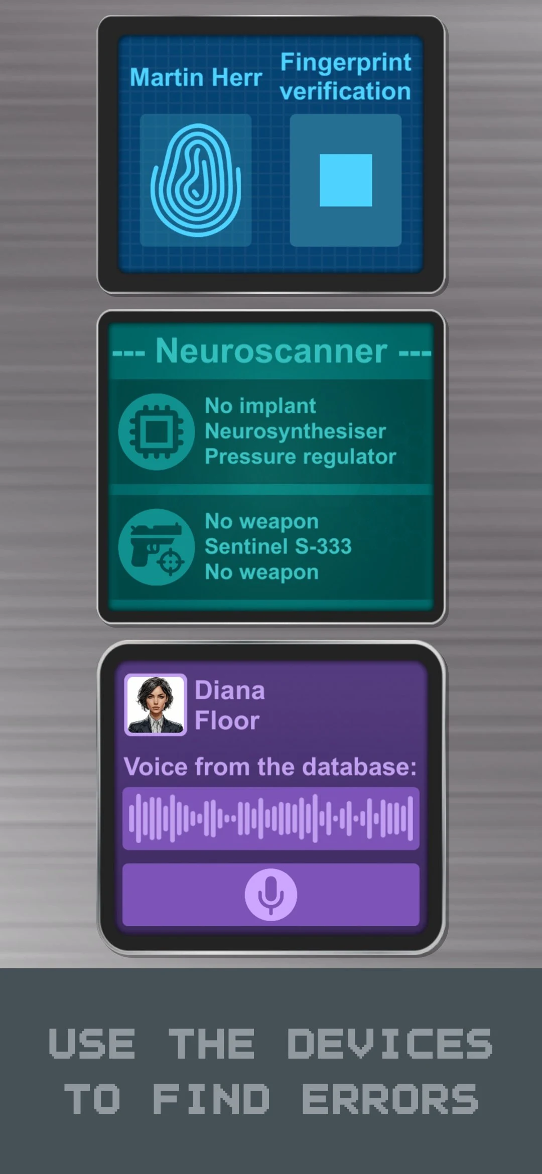 CyberControl: Another Life screenshot