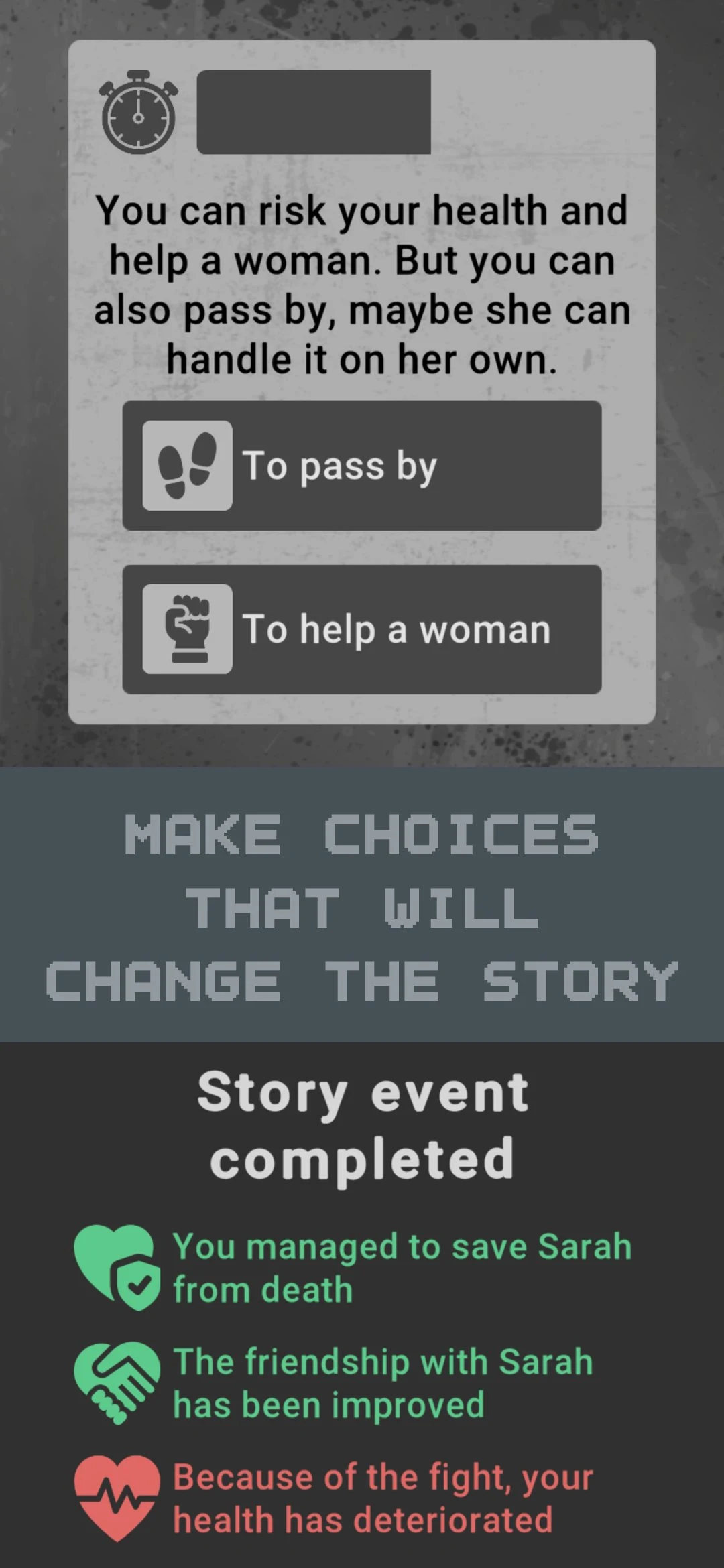 CyberControl: Another Life screenshot